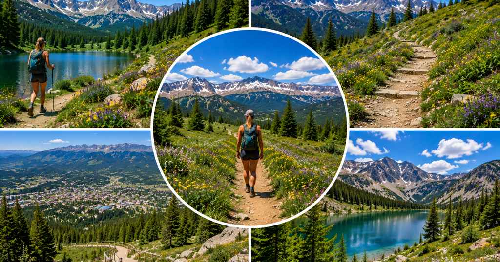 Summer Activities in Summit County, Colorado