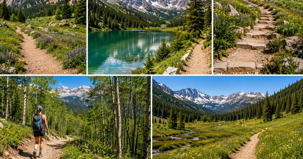 Great Hikes in Colorado