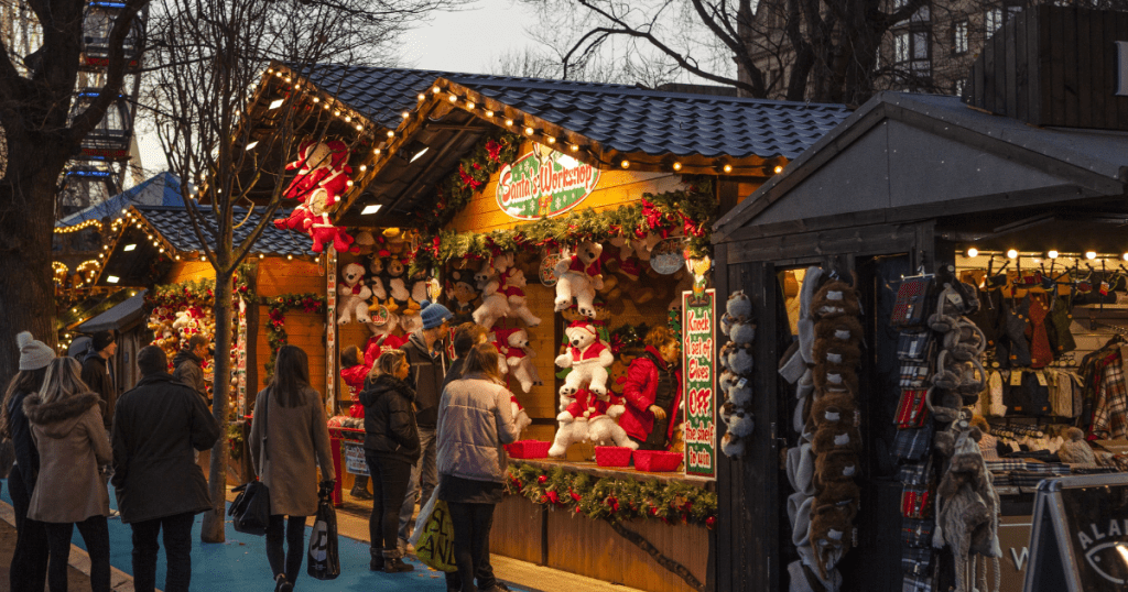Christmas Vacation Destinations in Colorado