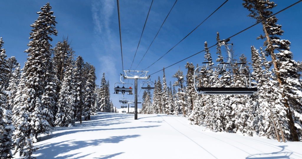 Top Skiing Destination