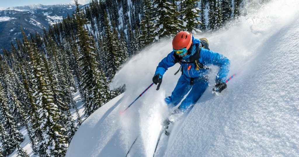 Spring Skiing In Colorado
