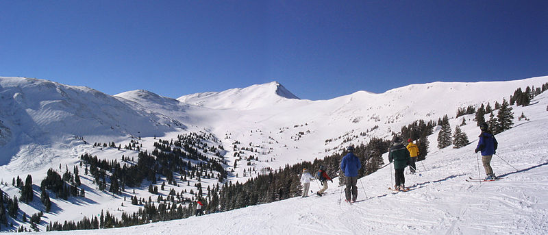 Exploring Offerings of Colorado in October