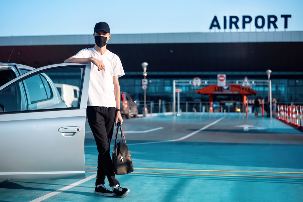 Book an Airport Shuttle Online