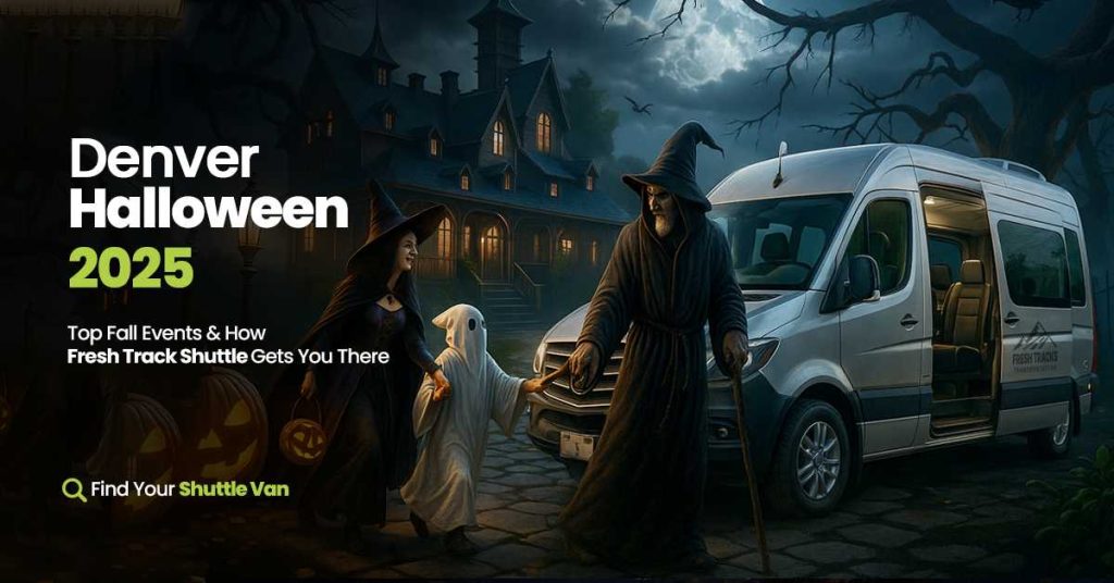 Denver Halloween Festivals