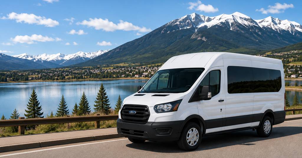 Shuttle Service in Dillon and Silverthorne