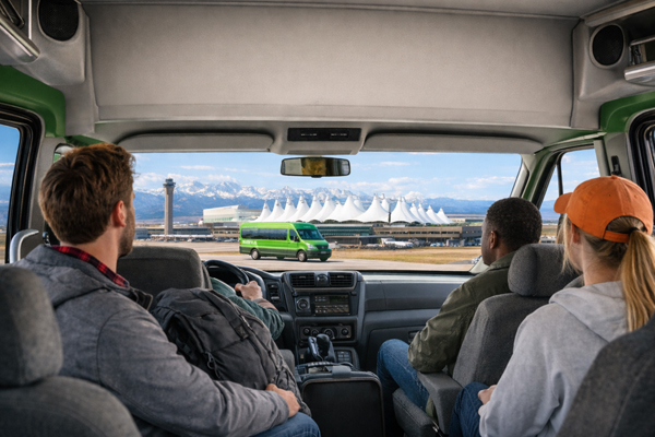 Affordable Airport Shuttle