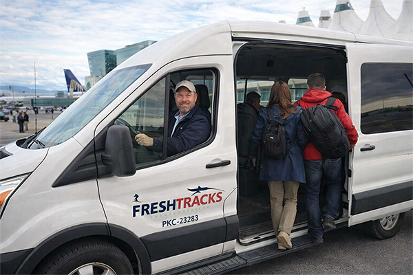 On Time Airport Pickup