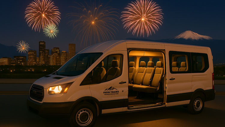 Affordable Shuttle Options for Any Celebration