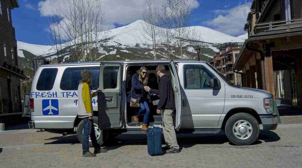 Reliable Shuttle Transportation Services