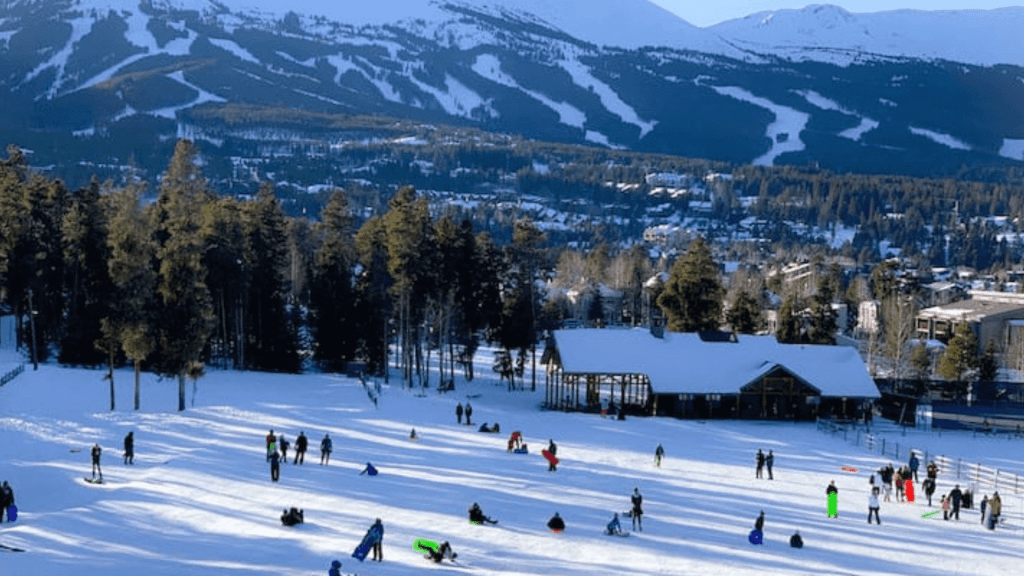 Perfect Path to Breckenridge Adventure