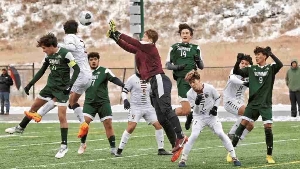 Soccer Event in Breckenridge