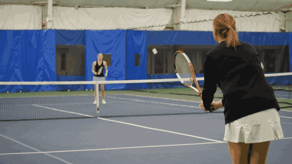 Tennis Clinic Breckenridge