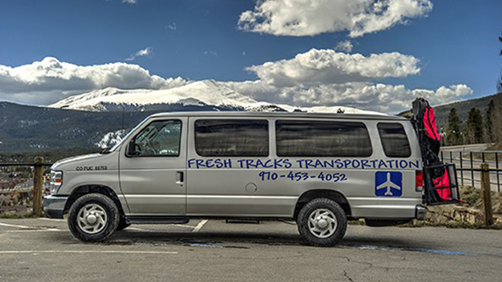 Shuttle Service in Snowy Weather