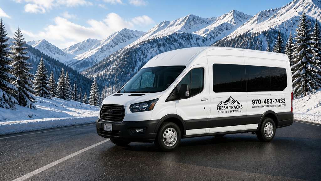 Fresh Tracks Shuttle Services