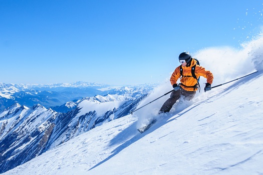 Skiing Colorado