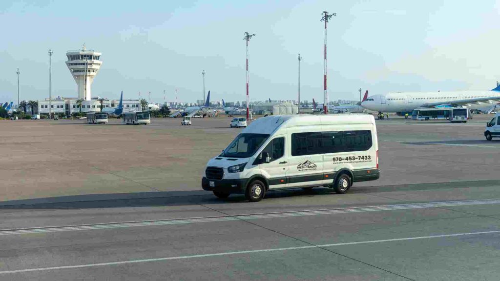 Frisco to Denver Airport Shuttle Service
