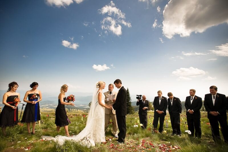 Wedding Venues in Colorado